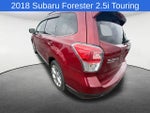 2018 Subaru Forester 2.5i Touring