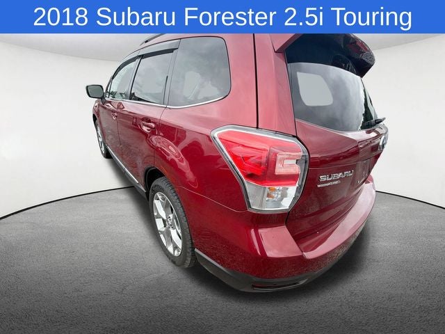 2018 Subaru Forester 2.5i Touring