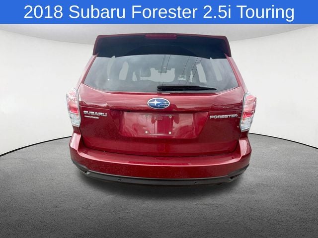 2018 Subaru Forester 2.5i Touring