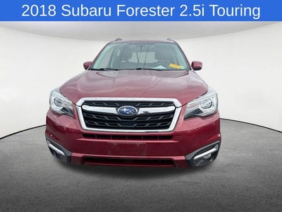 2018 Subaru Forester 2.5i Touring
