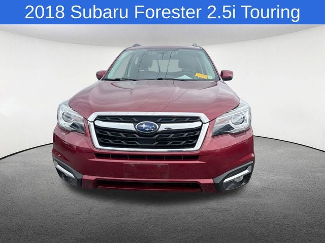2018 Subaru Forester 2.5i Touring