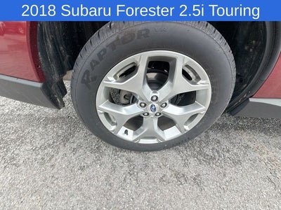2018 Subaru Forester 2.5i Touring