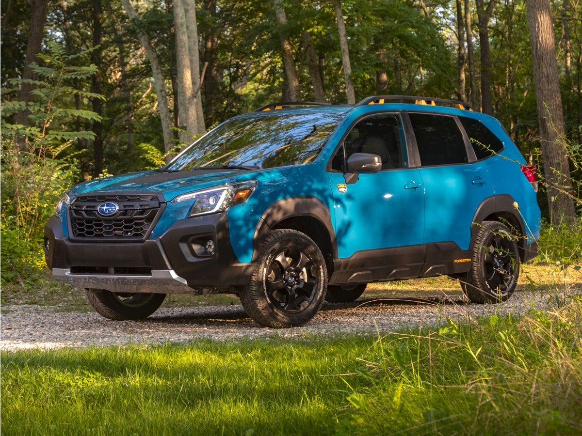 2023 Subaru Forester Base