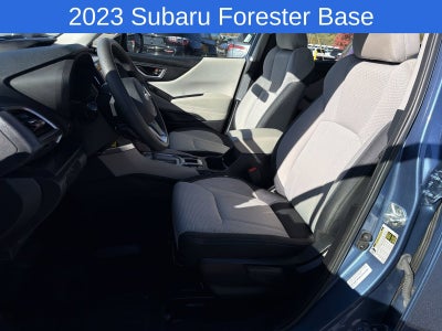 2023 Subaru Forester Base
