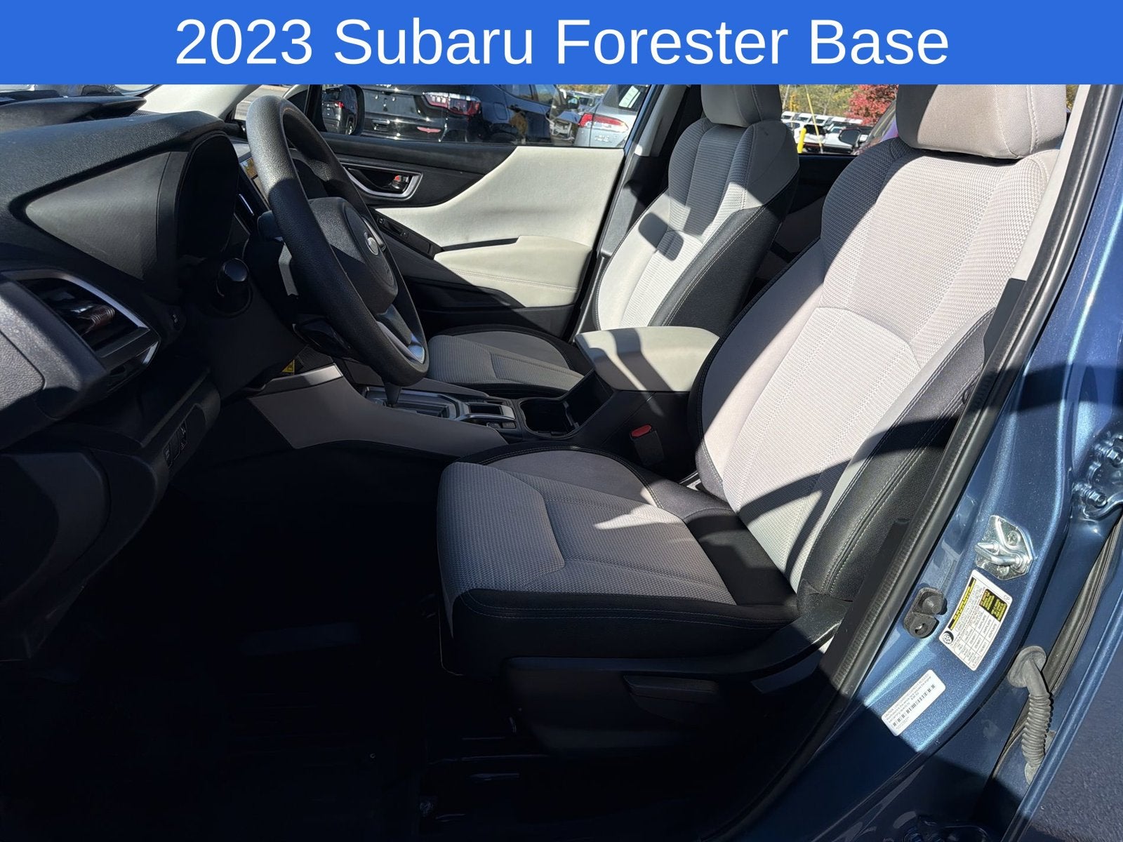 2023 Subaru Forester Base