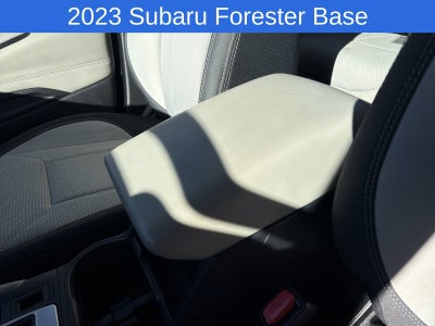 2023 Subaru Forester Base