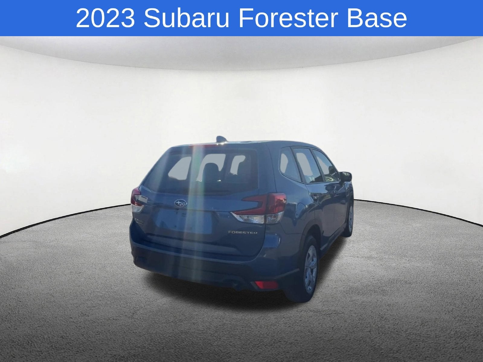 2023 Subaru Forester Base