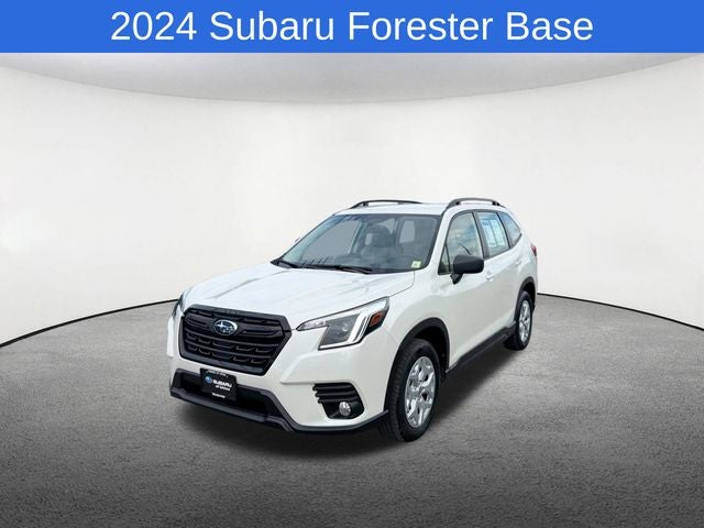 2024 Subaru Forester Base