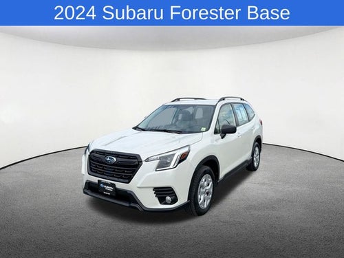 2024 Subaru Forester Base