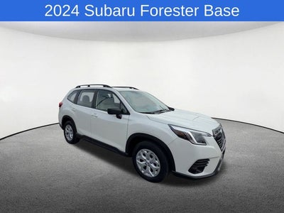 2024 Subaru Forester Base