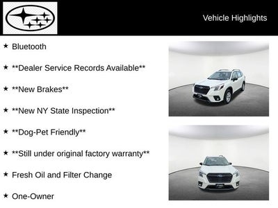 2024 Subaru Forester Base