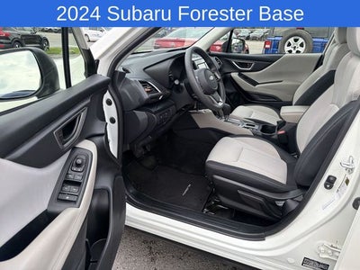 2024 Subaru Forester Base