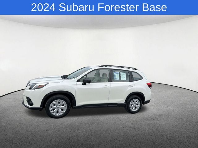 2024 Subaru Forester Base