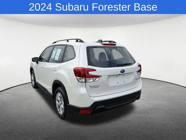 2024 Subaru Forester Base