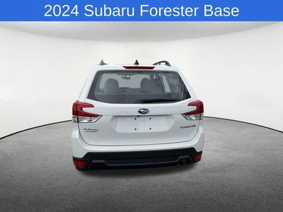 2024 Subaru Forester Base