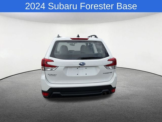 2024 Subaru Forester Base