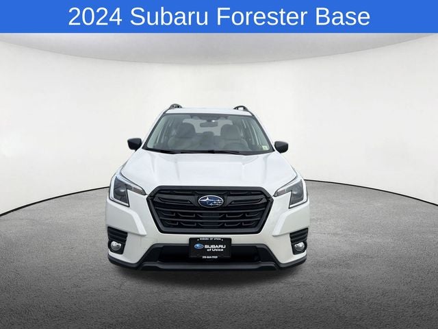 2024 Subaru Forester Base