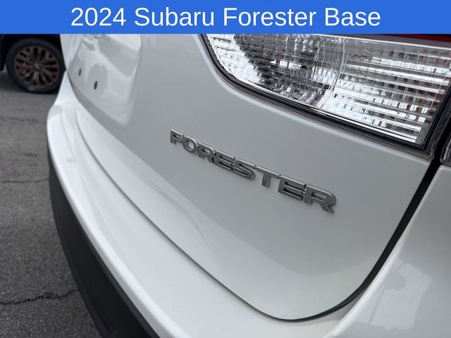 2024 Subaru Forester Base