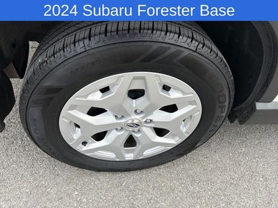 2024 Subaru Forester Base