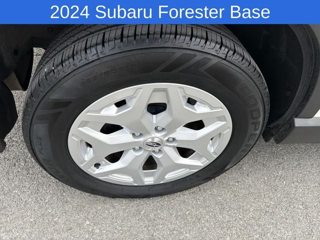 2024 Subaru Forester Base