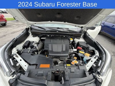 2024 Subaru Forester Base