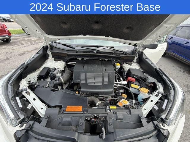 2024 Subaru Forester Base