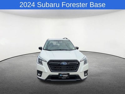 2024 Subaru Forester Base