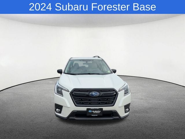 2024 Subaru Forester Base