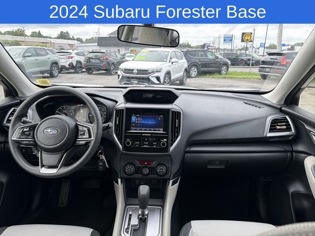 2024 Subaru Forester Base