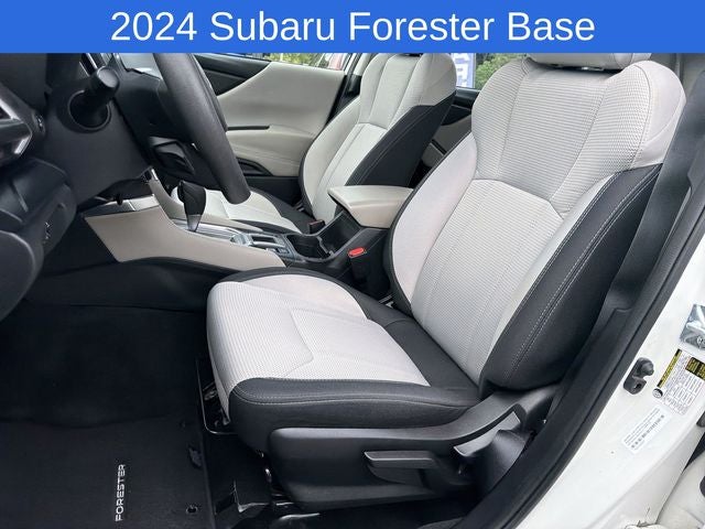 2024 Subaru Forester Base