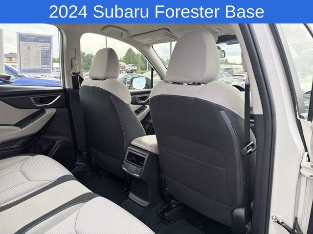 2024 Subaru Forester Base