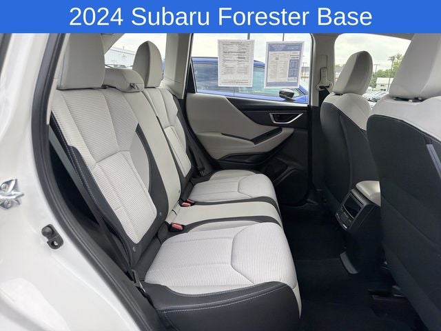 2024 Subaru Forester Base