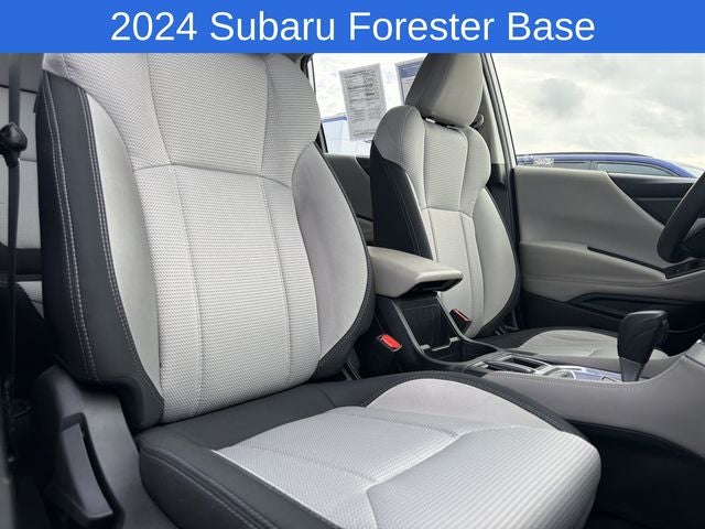 2024 Subaru Forester Base