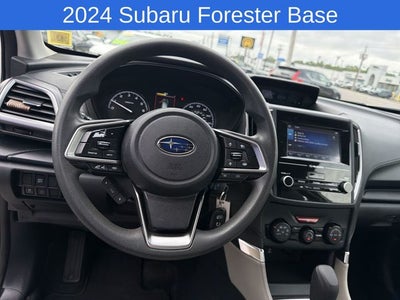 2024 Subaru Forester Base