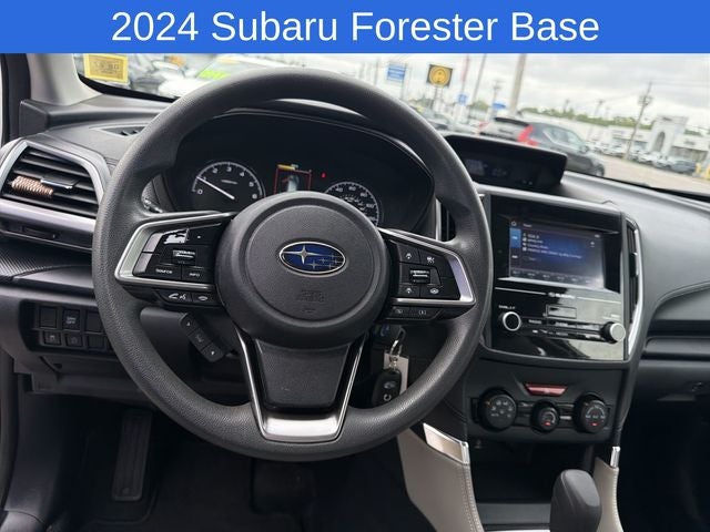 2024 Subaru Forester Base