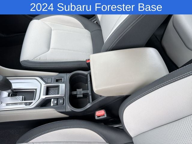 2024 Subaru Forester Base