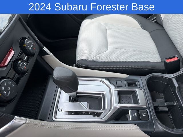2024 Subaru Forester Base