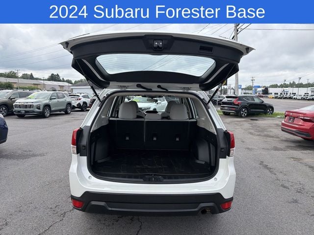 2024 Subaru Forester Base