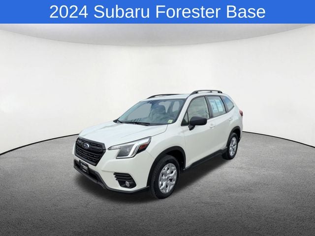 2024 Subaru Forester Base