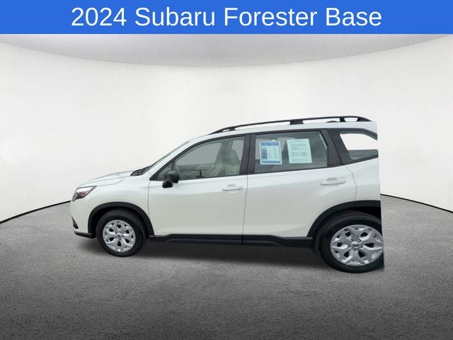2024 Subaru Forester Base