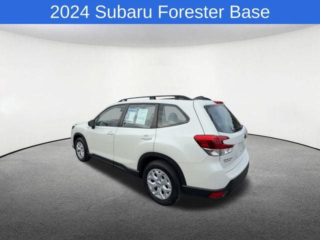 2024 Subaru Forester Base