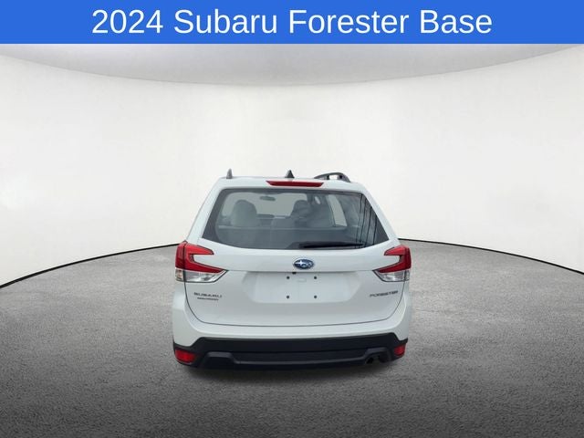 2024 Subaru Forester Base