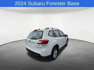 2024 Subaru Forester Base