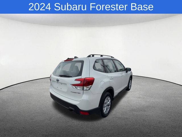 2024 Subaru Forester Base