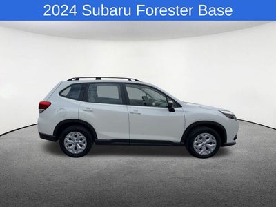 2024 Subaru Forester Base