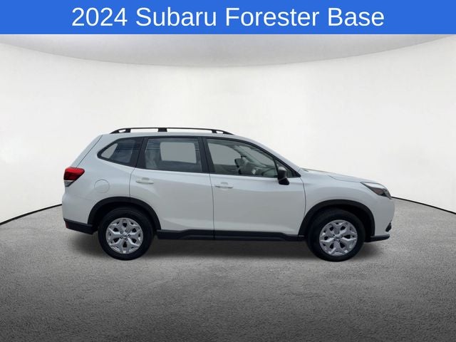2024 Subaru Forester Base