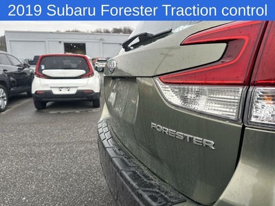 2019 Subaru Forester Base