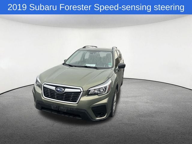 2019 Subaru Forester Base