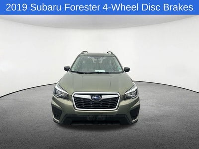 2019 Subaru Forester Base