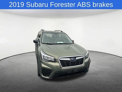 2019 Subaru Forester Base